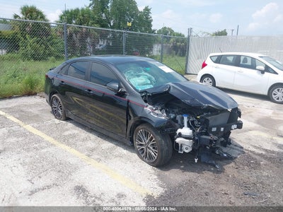 KIA FORTE 2023