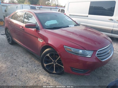 FORD TAURUS 2018