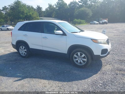 KIA SORENTO 2011
