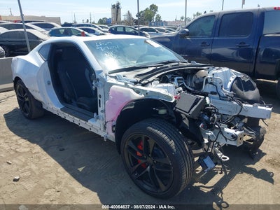 CHEVROLET CAMARO 2024
