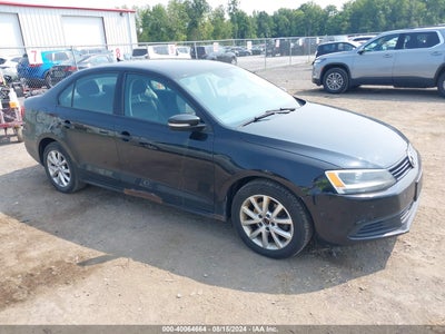 VOLKSWAGEN JETTA 2011