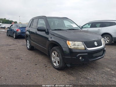 SUZUKI GRAND VITARA 2015