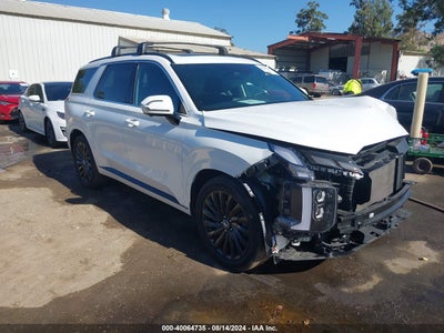 HYUNDAI PALISADE 2024