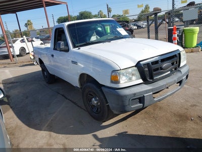 FORD RANGER 2007