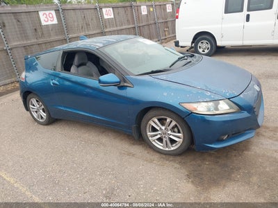 HONDA CR-Z 2011