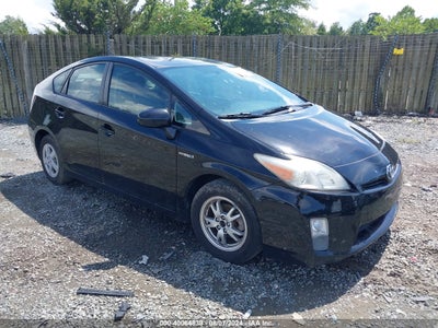 TOYOTA PRIUS 2010