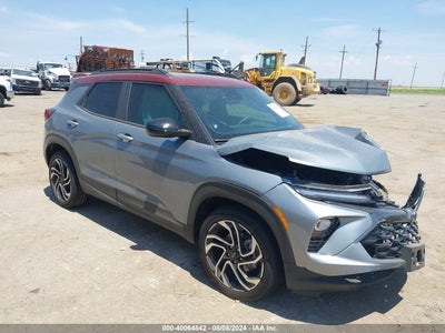 CHEVROLET TRAILBLAZER 2025