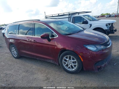 CHRYSLER VOYAGER 2023