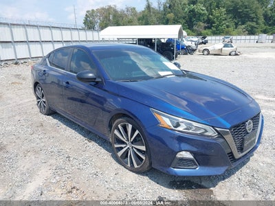 NISSAN ALTIMA 2020