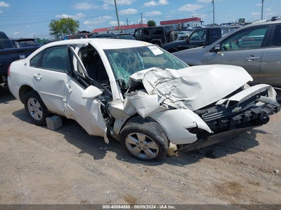 CHEVROLET IMPALA 2007