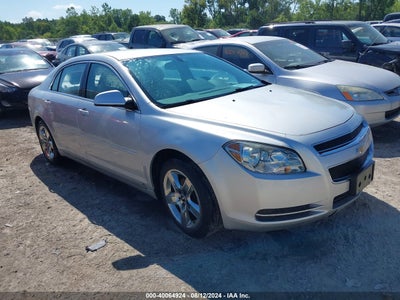 CHEVROLET MALIBU 2010