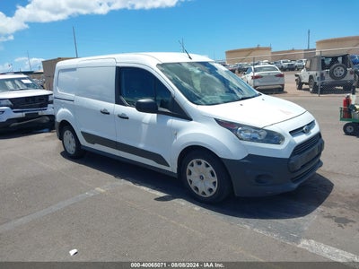 FORD TRANSIT CONNECT 2016