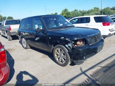 LAND ROVER RANGE ROVER 2000