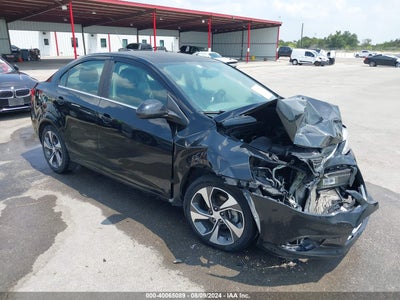 CHEVROLET SONIC 2017