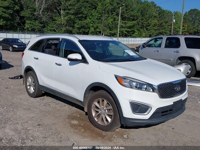 KIA SORENTO 2016
