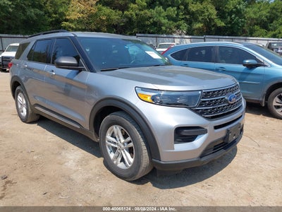 FORD EXPLORER 2022