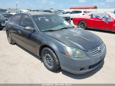 NISSAN ALTIMA 2006
