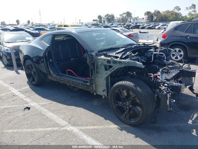 CHEVROLET CAMARO 2022