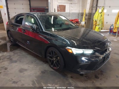 HONDA CIVIC 2024