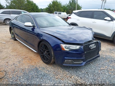 AUDI S5 2014