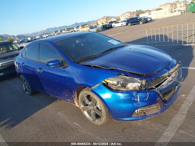 DODGE DART 2014