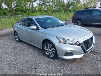 NISSAN ALTIMA 2021