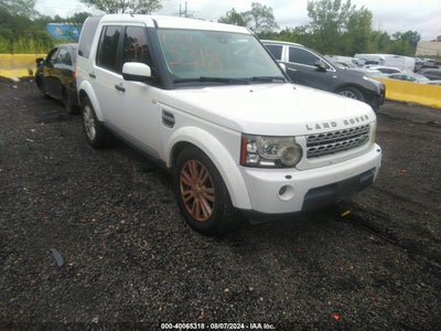 LAND ROVER LR4 2011