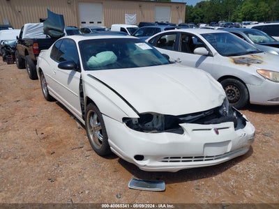 CHEVROLET MONTE CARLO 2004