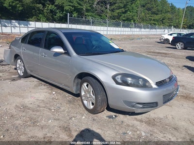 CHEVROLET IMPALA 2008