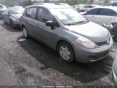 NISSAN VERSA 2007