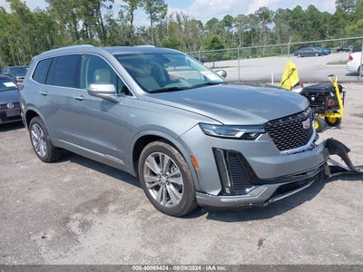 CADILLAC XT6 2023