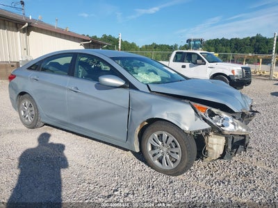 HYUNDAI SONATA 2011