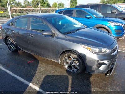 KIA FORTE 2021