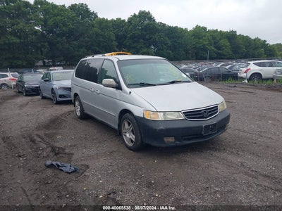 HONDA ODYSSEY 2003