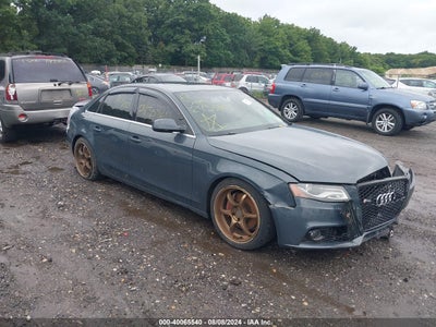 AUDI A4 2011