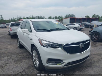 BUICK ENCLAVE 2021