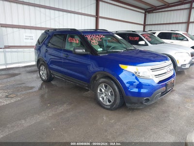 FORD EXPLORER 2013