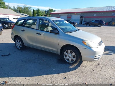 TOYOTA MATRIX 2007