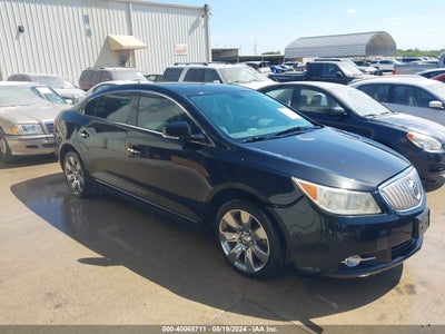BUICK LACROSSE 2010