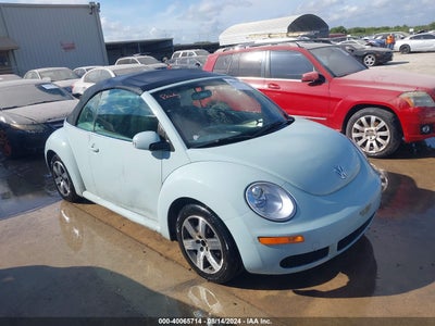 VOLKSWAGEN NEW BEETLE 2006