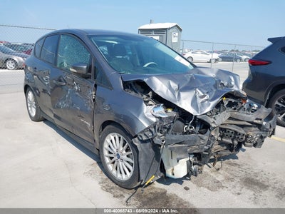 FORD C-MAX HYBRID 2013