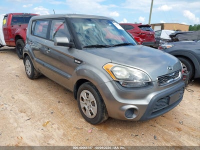 KIA SOUL 2013