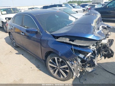 NISSAN ALTIMA 2016