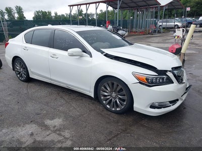 ACURA RLX 2010