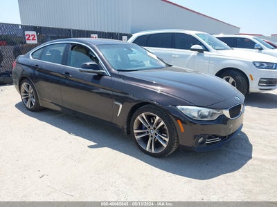 BMW 428 GRAN COUPE 2007