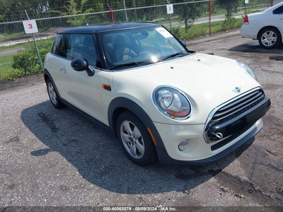 MINI HARDTOP 2017