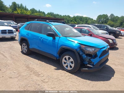 TOYOTA RAV4 2015