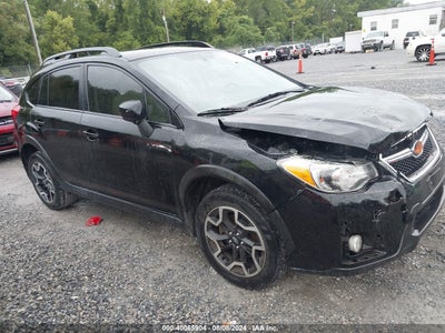 SUBARU CROSSTREK 2017