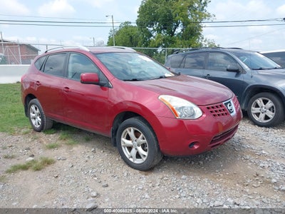 NISSAN ROGUE 2009