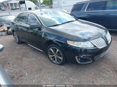 LINCOLN MKS 2009